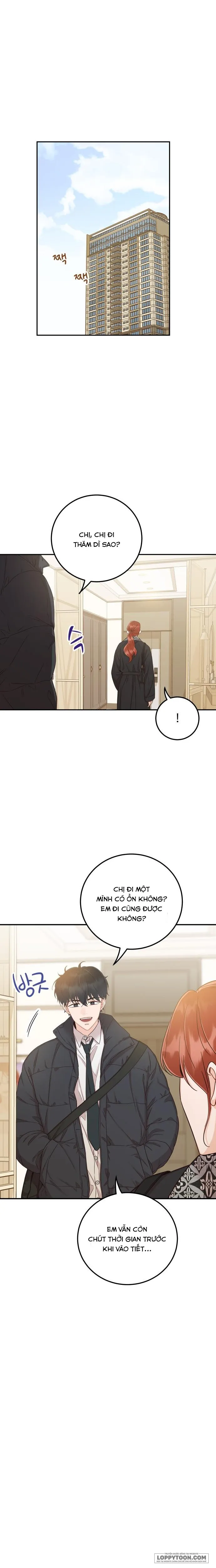 Người Một Nhà Chap 32 - trang 15