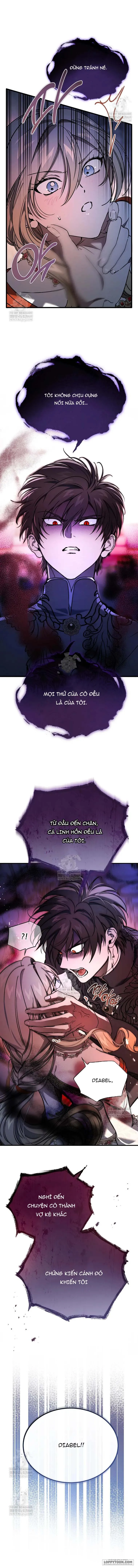 Ác Quỷ Nuôi Dưỡng Tiểu Thư Chap 95 - trang 14