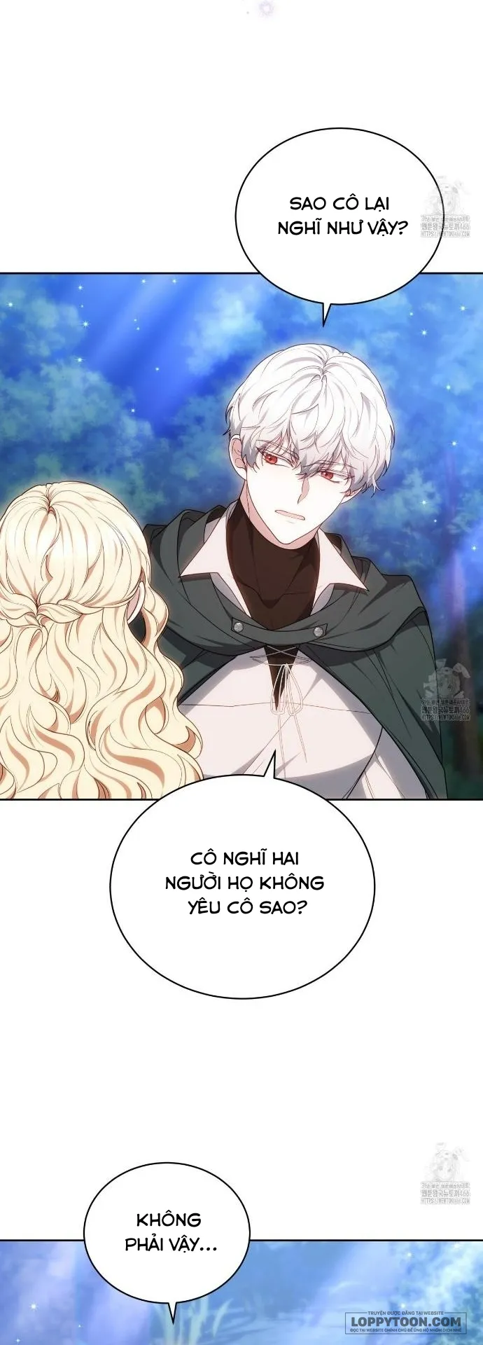 Dù Là Mẹ Kế Nhưng Tôi Thoát Khỏi Cái Chết Rất Dễ Dàng Chap 65 - trang 37