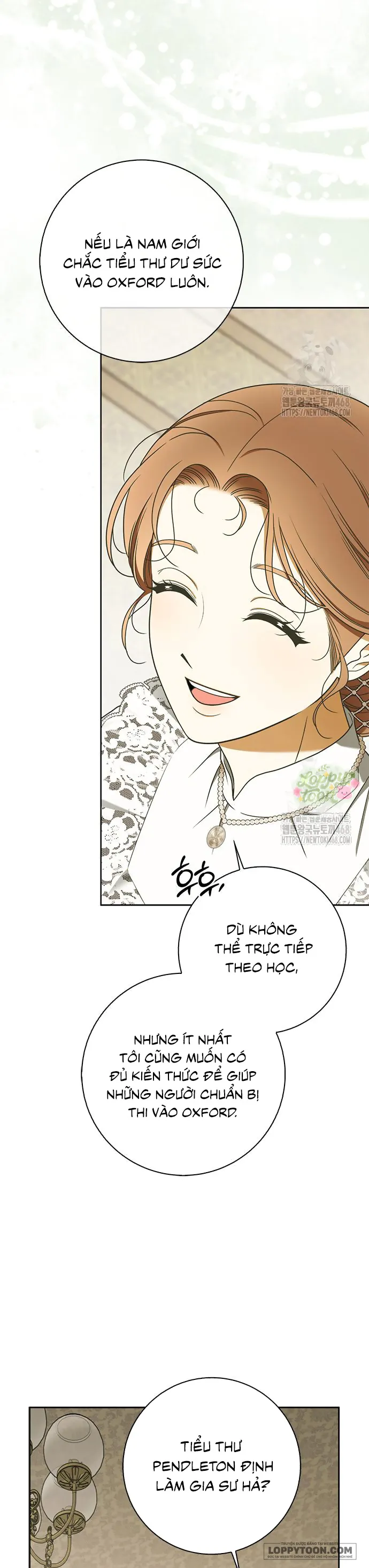 Quý Cô Pendleton Chap 10 - trang 30