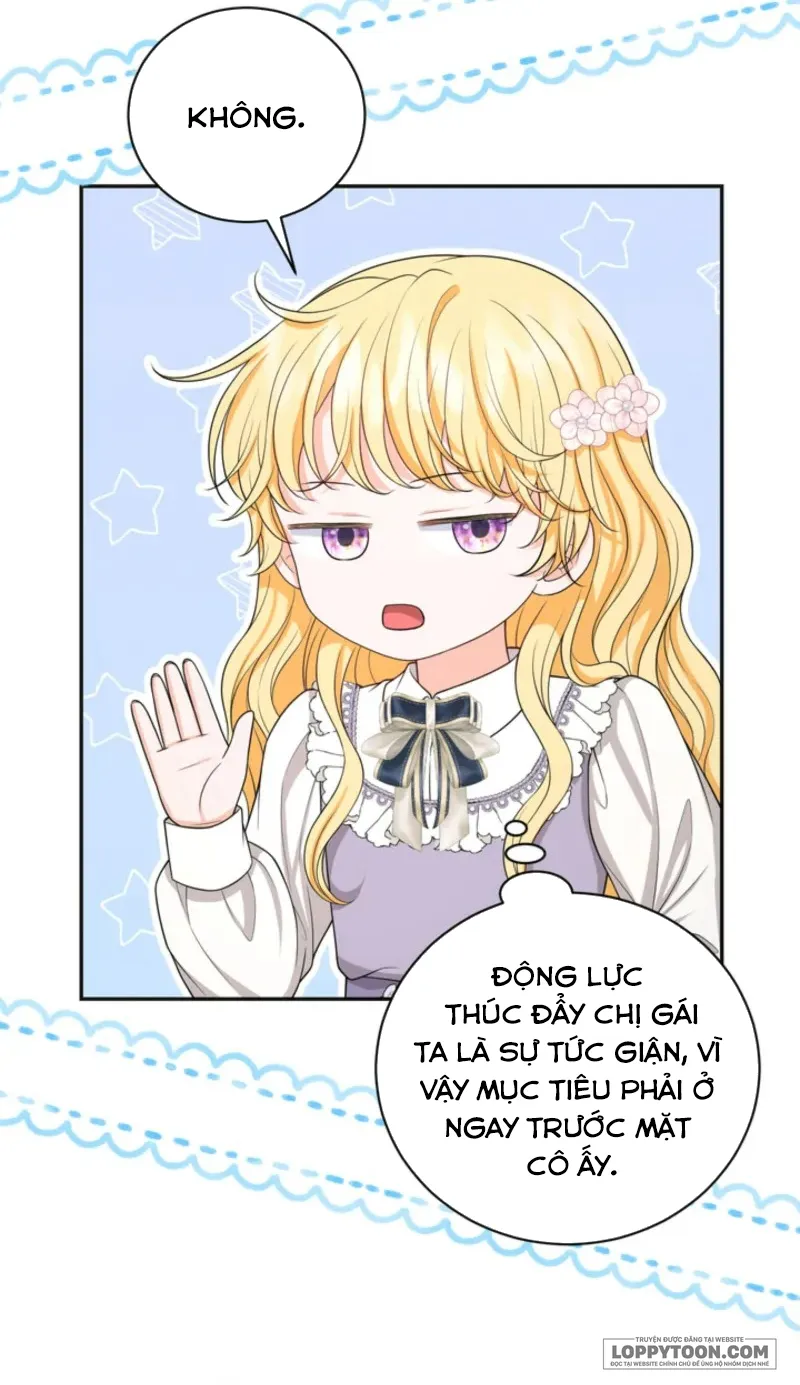 Công Chúa Bé Con Hạng S Thật Mạnh Chap 74 - trang 36