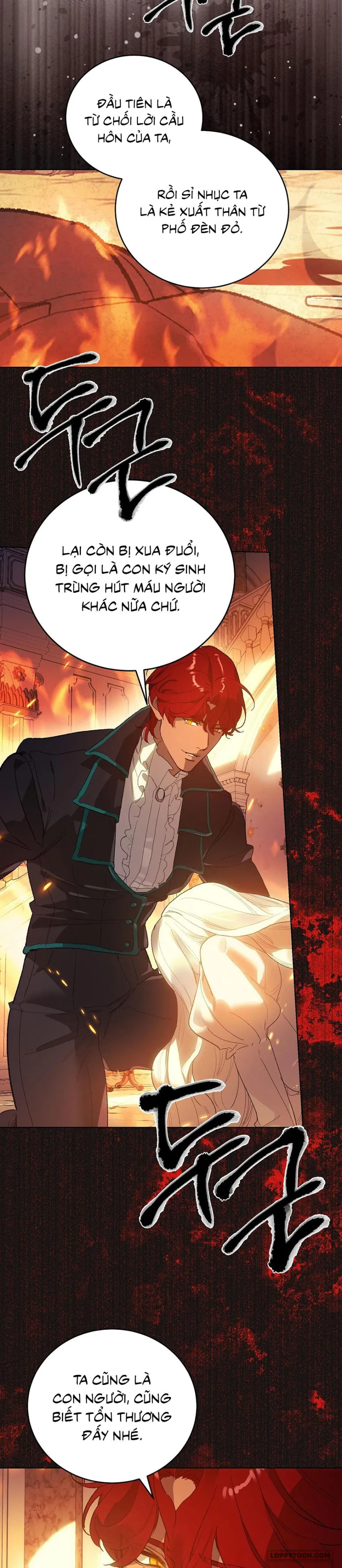 Gửi Đến Kẻ Sẽ Hủy Diệt Tôi Chap 16 - trang 35