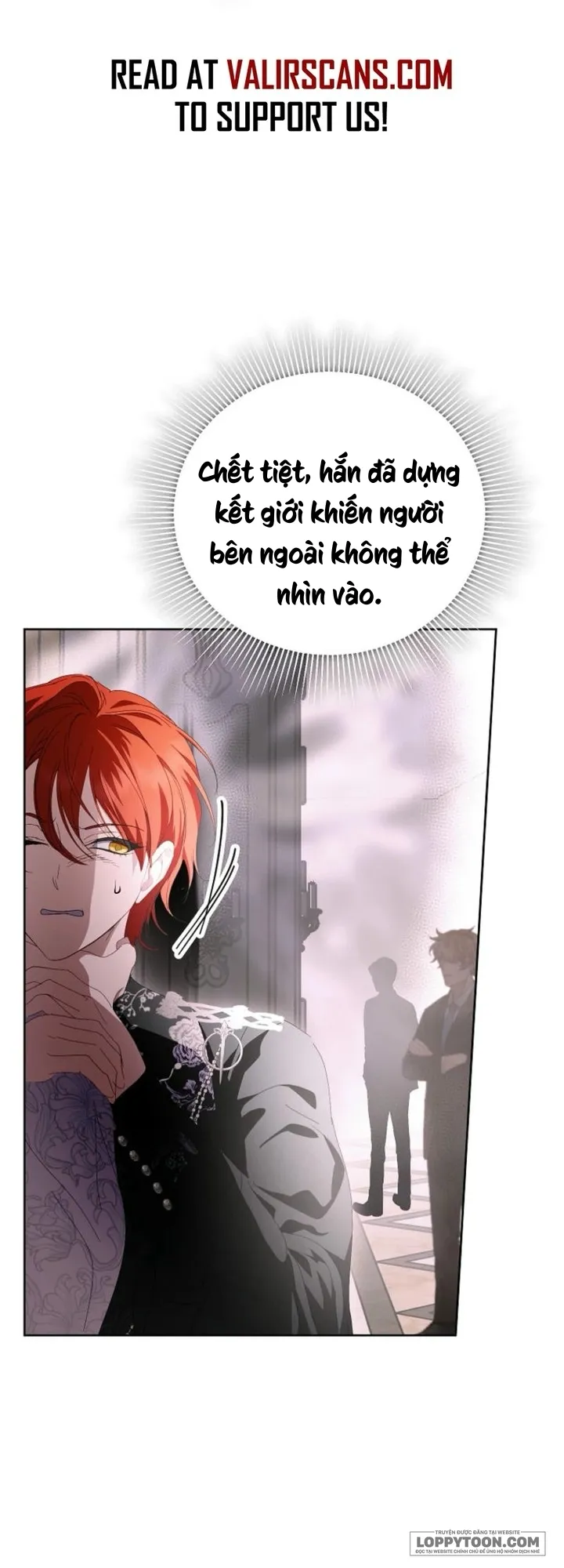 Phía Sau Mặt Nạ Của Nam Chính Hiền Lành Chap 77 - trang 16
