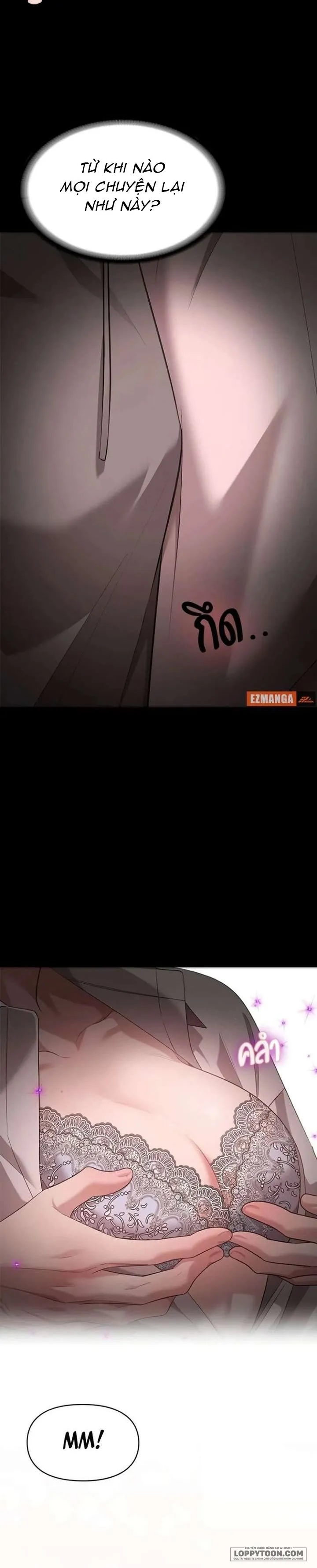 Vị Khách Trong Đêm Chap 42 - trang 20