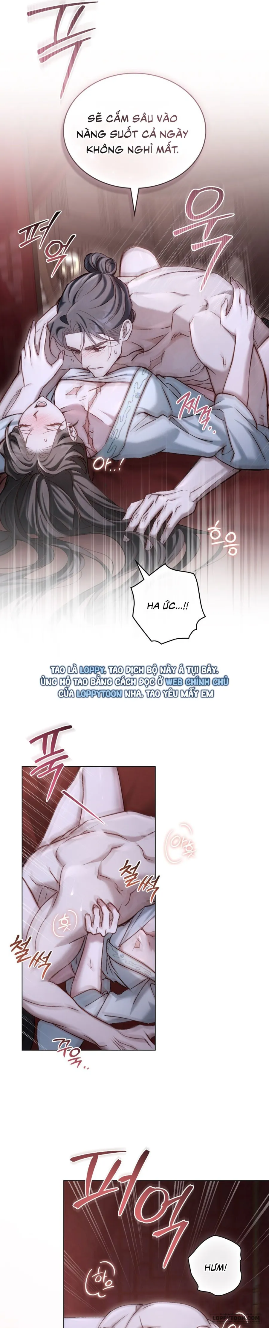 Chuyến Đi Đêm Chap 61 - trang 16