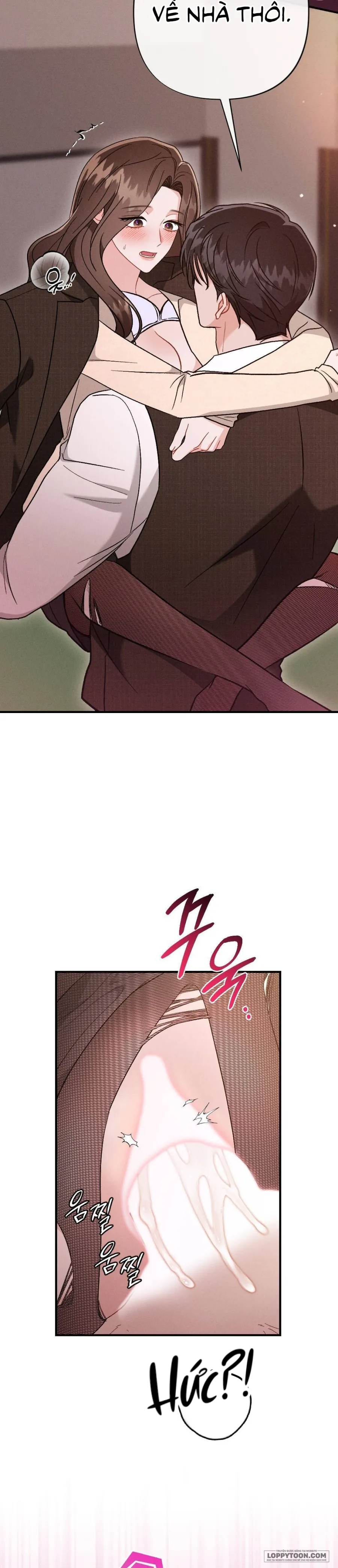Đêm Chồng Chất Chap 30 - trang 3