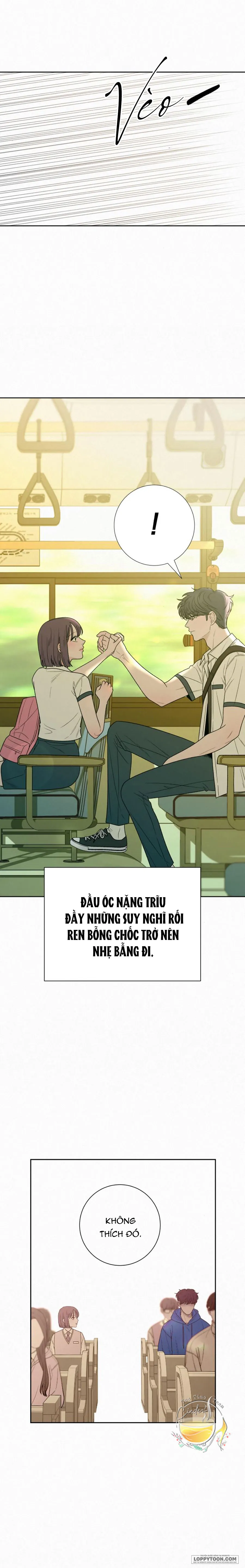 Chiến Lược Tình Yêu Trong Sáng Chap 65 - trang 25