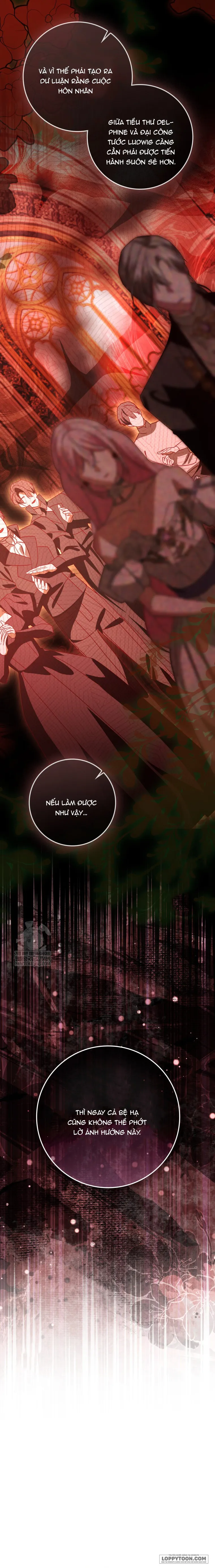Tôi Sẽ Đổi Chồng Trước Bằng Hôn Nhân Cướp Đoạt Chap 8 - trang 15