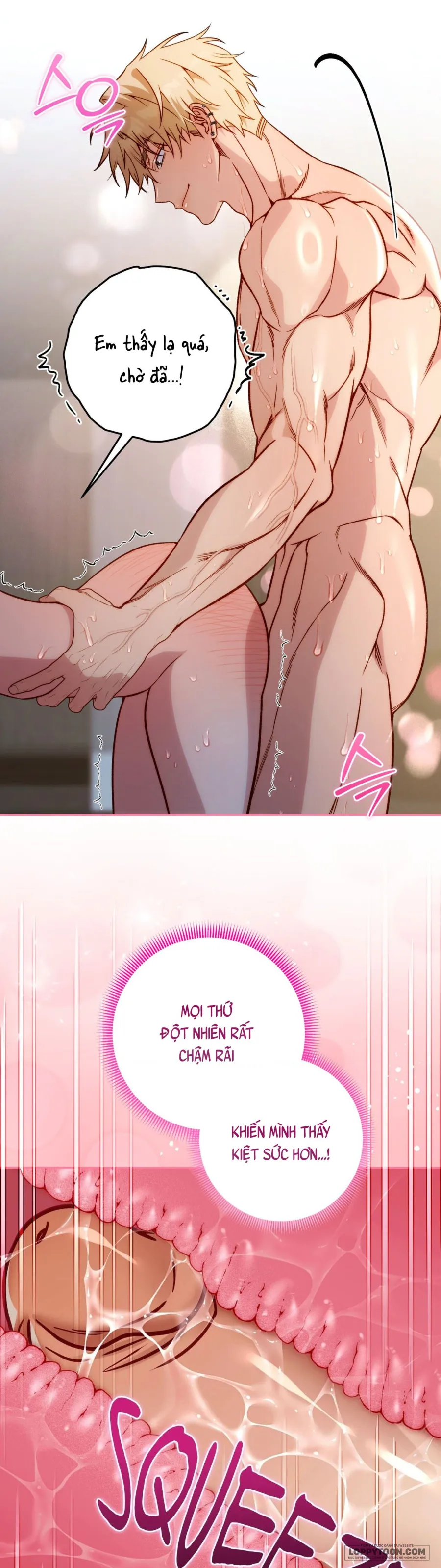 [KHÔNG CHE] Không Tỉnh Táo Chap 15 - 🔞🔞🔞 - trang 32