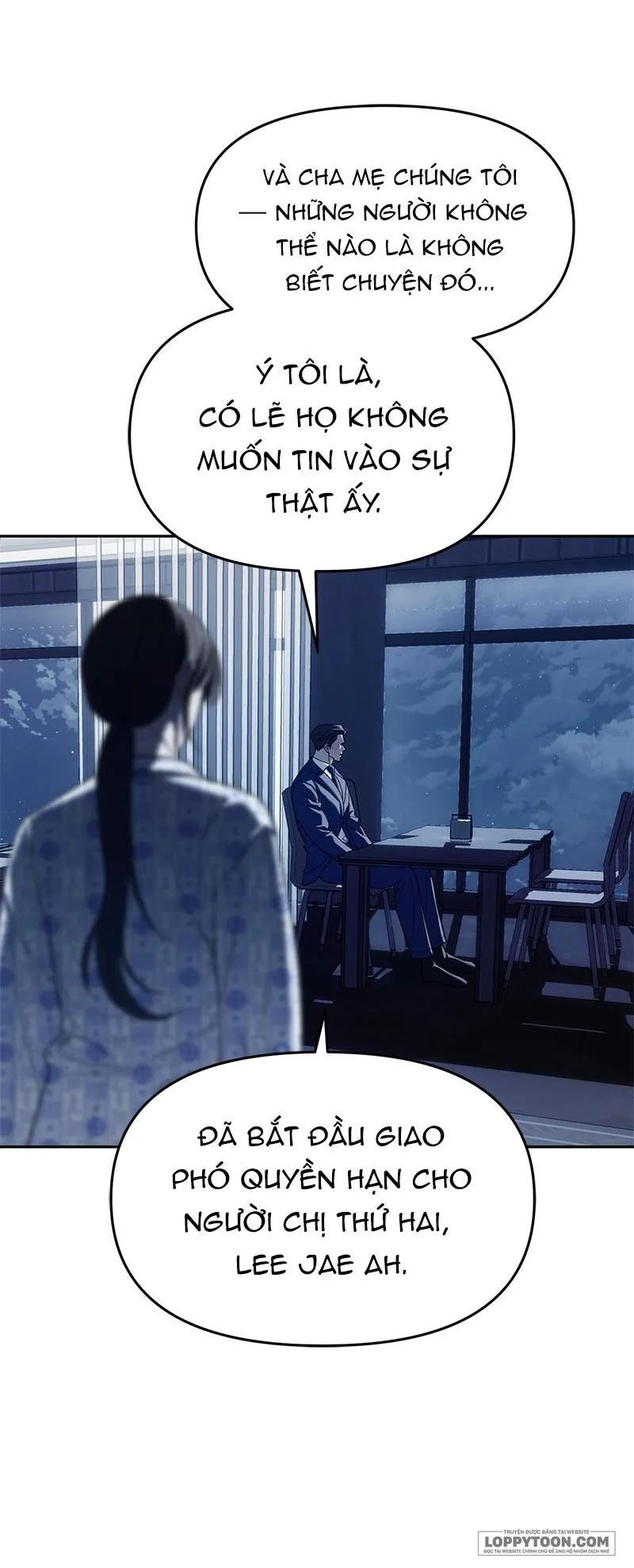 Xâm Nhập Trường Trung Học Tài Phiệt Chap 79 - trang 16