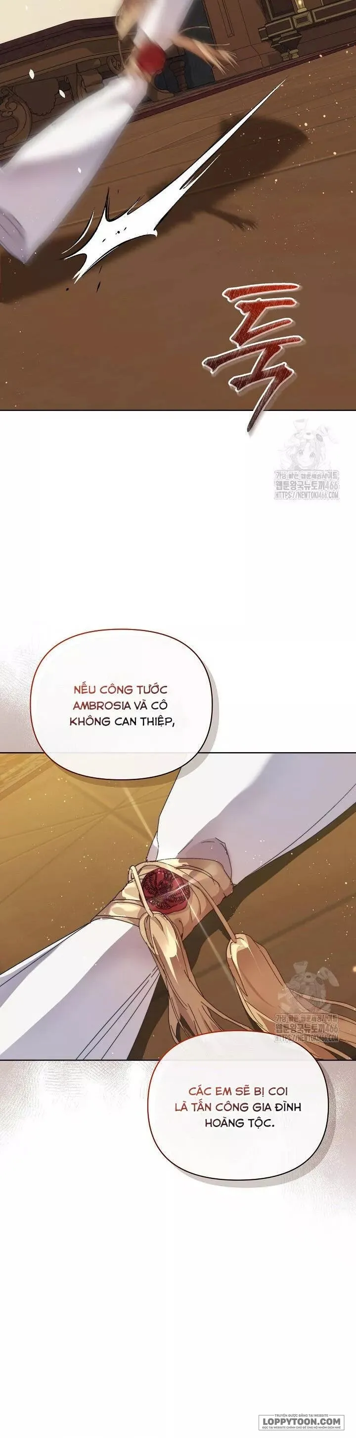 Trở Thành Bảo Mẫu Mắc Bệnh Nan Y Của Nam Chính Hắc Ám Chap 55 - trang 7