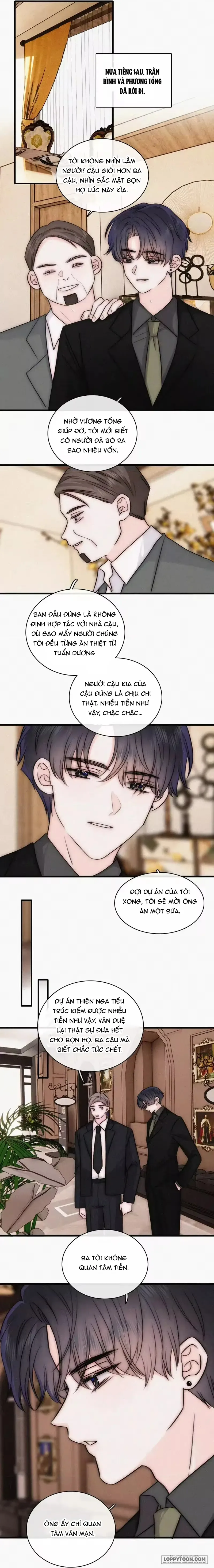 Một Lòng Cưng Chiều Chap 176 - trang 2