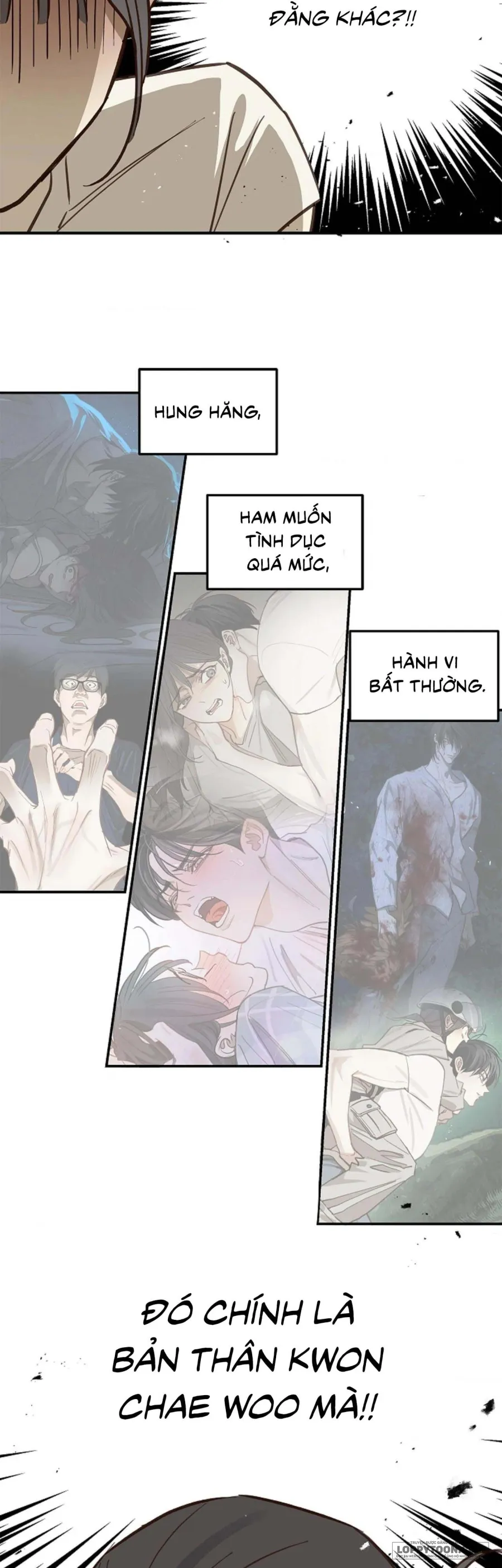 Đóa Hoa Là Mồi Nhử Chap 26 - trang 13