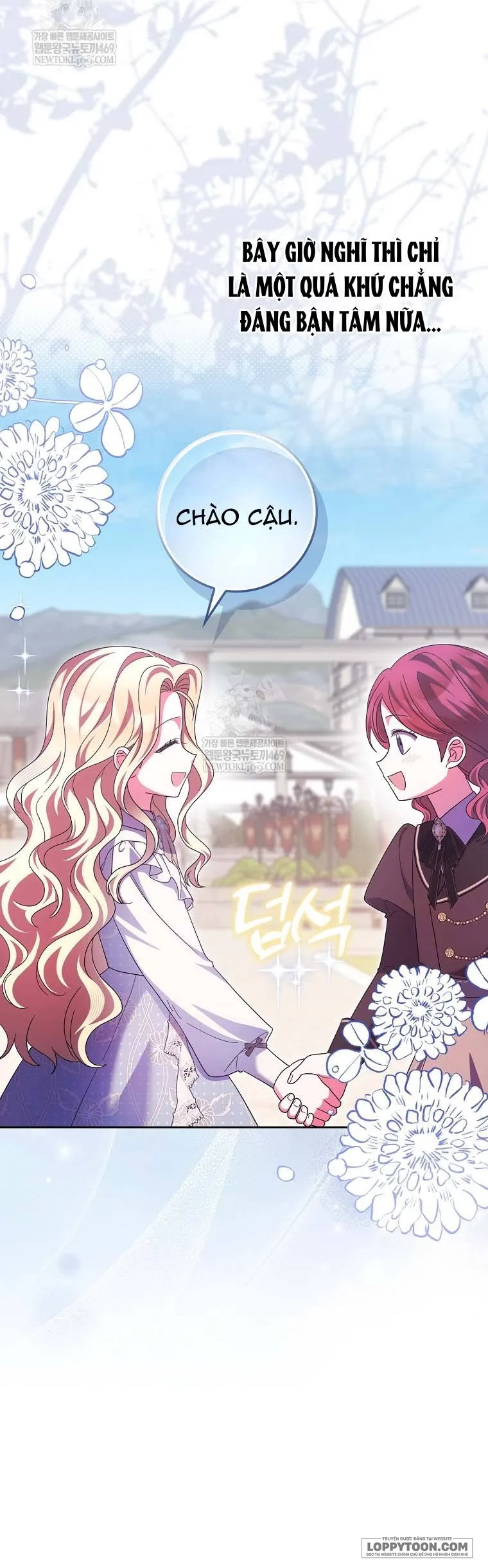 Tôi Không Thuộc Về Nơi Này Chap 55 - trang 19