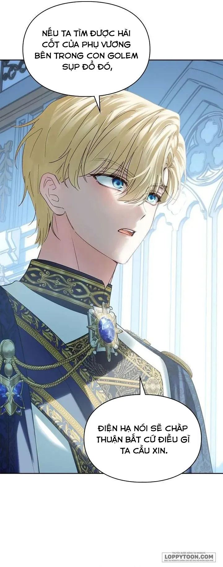 Phạm Nhân Bé Con Của Dinh Thự Mùa Đông Chap 84 - end ss2 - trang 41