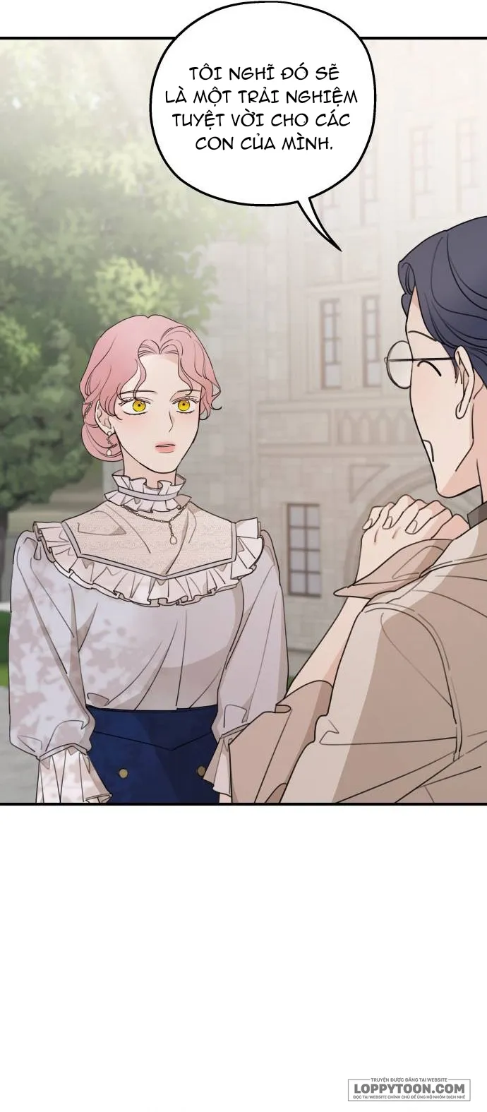 Gia Đình Chồng Quá Ám Ảnh Bởi Tôi Chap 48 - trang 22