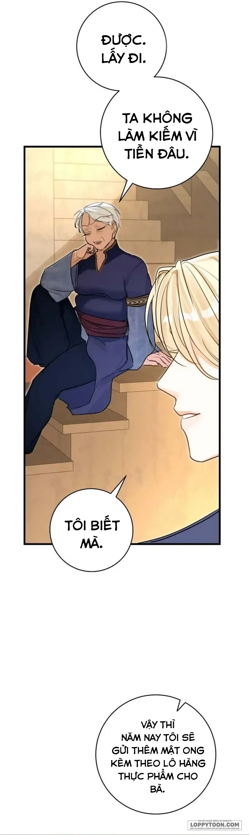 Cuộc Hôn Nhân Xa Hoa Của Đại Công Tước Là Giả Chap 83 - trang 23