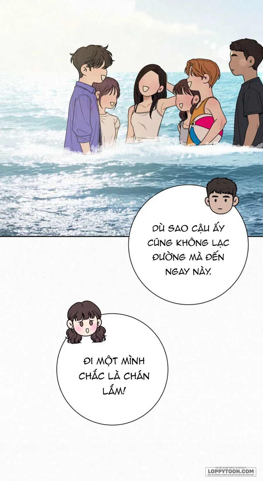 Chiến Lược Tình Yêu Trong Sáng Chap 86 - trang 49