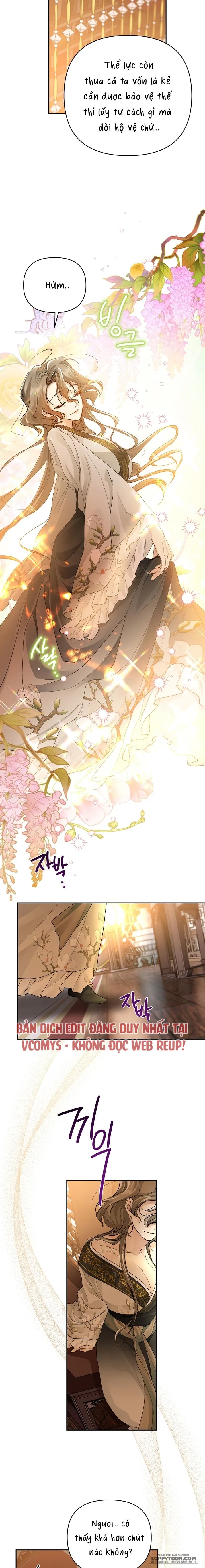 Vùng Đất Khắc Kỷ Chap 3 - 🔞🔞🔞 - trang 14
