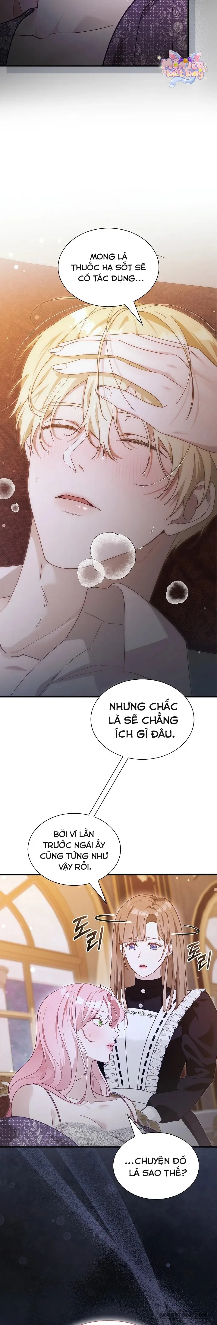 Dẫu Cho Con Gái Của Kẻ Phản Diện Trùng Sinh Chap 68 - trang 32