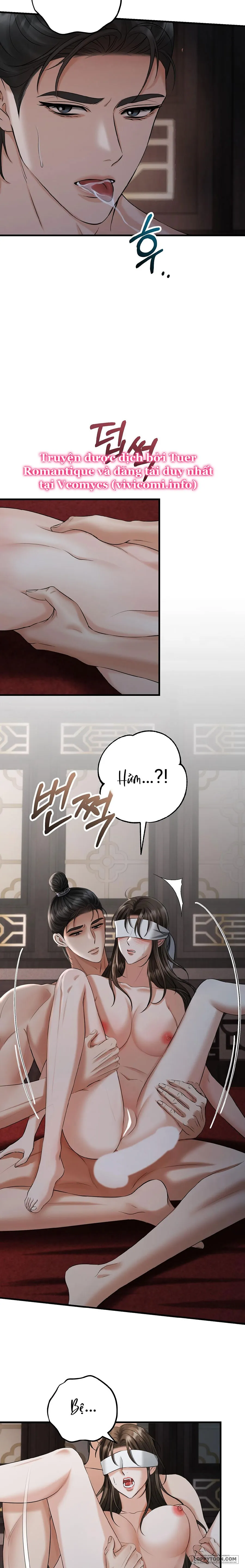 Kẻ Nhìn Trộm Chap 4 - 🔞🔞🔞 - trang 12