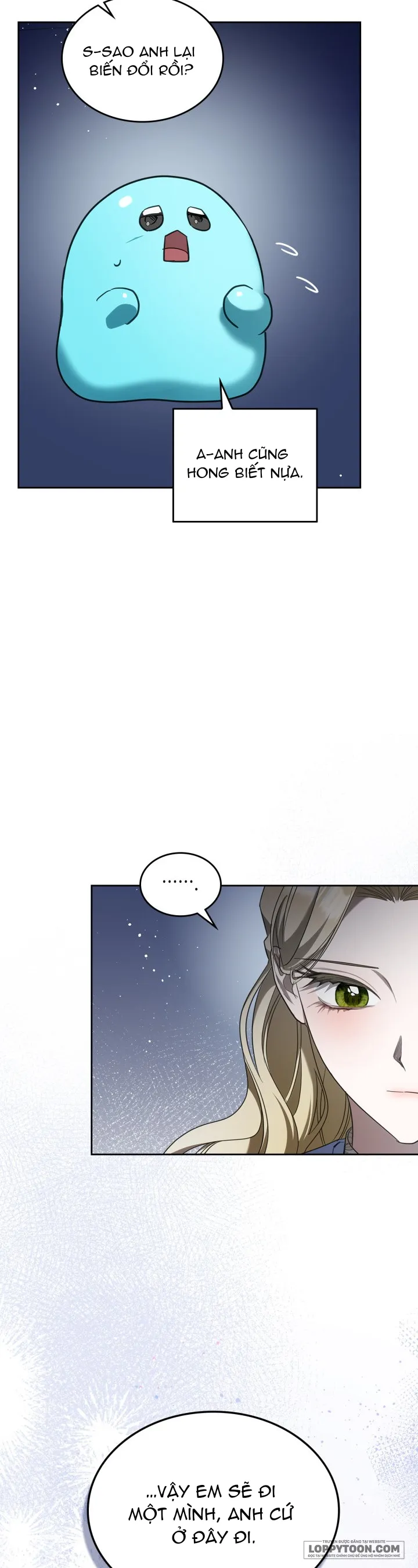 Nam Chính Quái Vật Sống Dưới Giường Tôi Chap 63 - trang 31