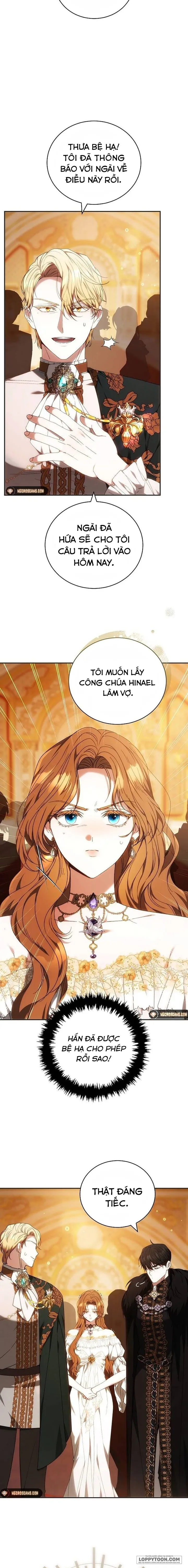 Lần Này Tôi Sẽ Sinh Con Với Người Đàn Ông Khác Chap 5 - trang 6