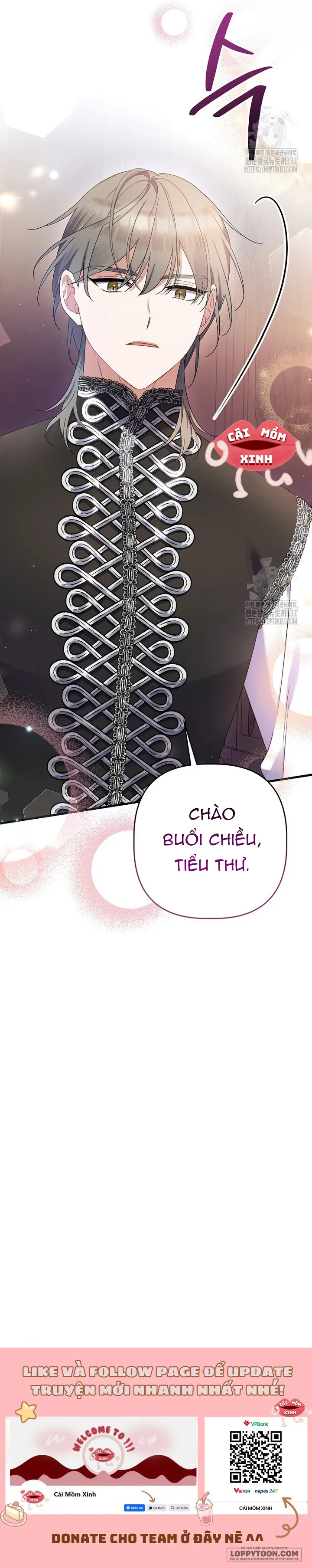 Tôi Chỉ Định Chăm Sóc Người Cha Ốm Yếu Của Mình Thôi Mà Chap 5 - trang 15
