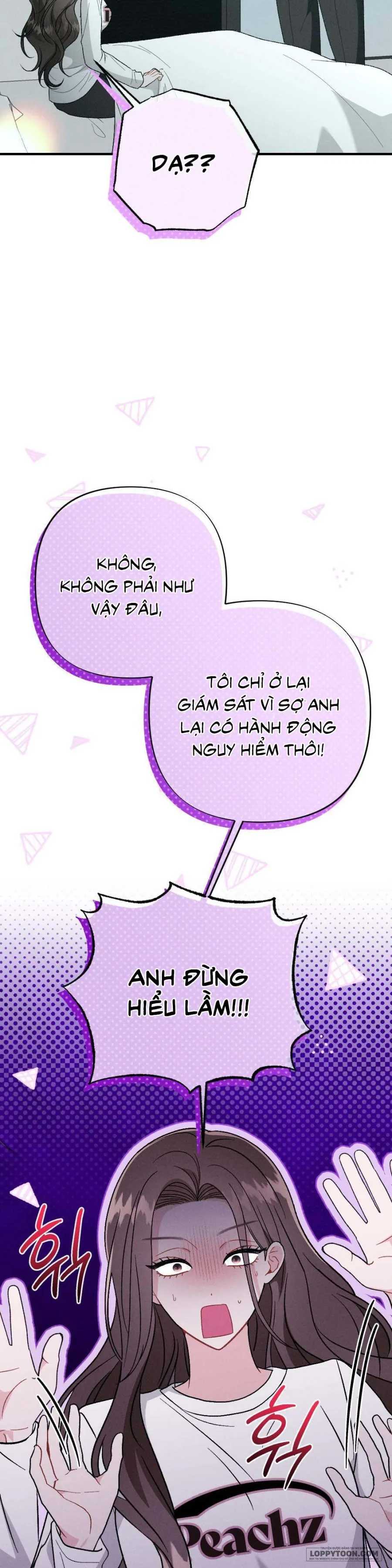 Đêm Chồng Chất Chap 12 - Ký ức bị xóa nhòa - trang 29