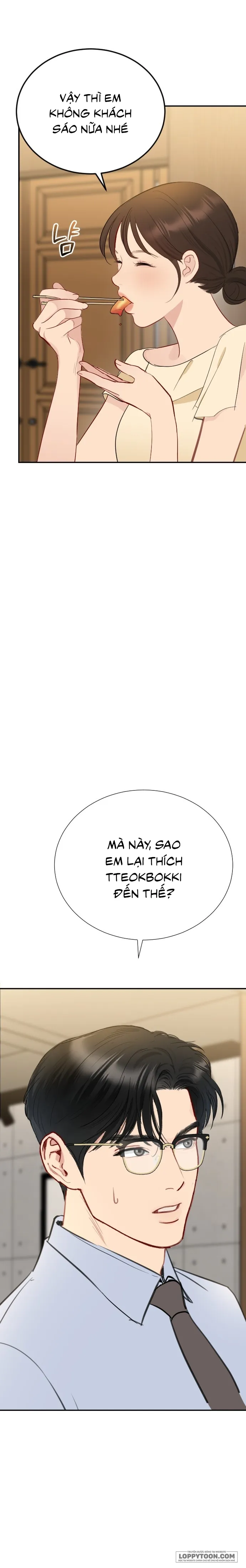 Quyền Lực Của Thư Ký Chap 31 - trang 16