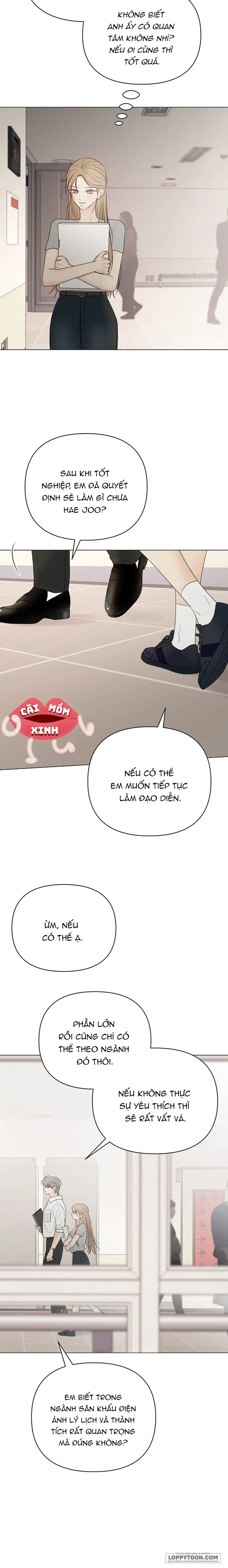 Soái Ca Kiểu Mẫu Chap 61 - trang 12