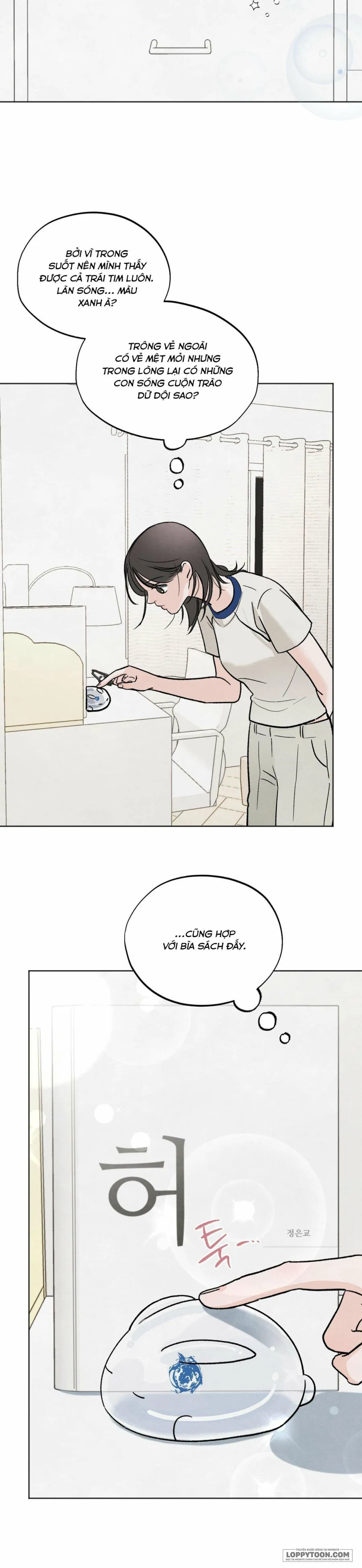 Cuộc Đời Của Kẻ Cặn Bã Chap 12 - trang 3