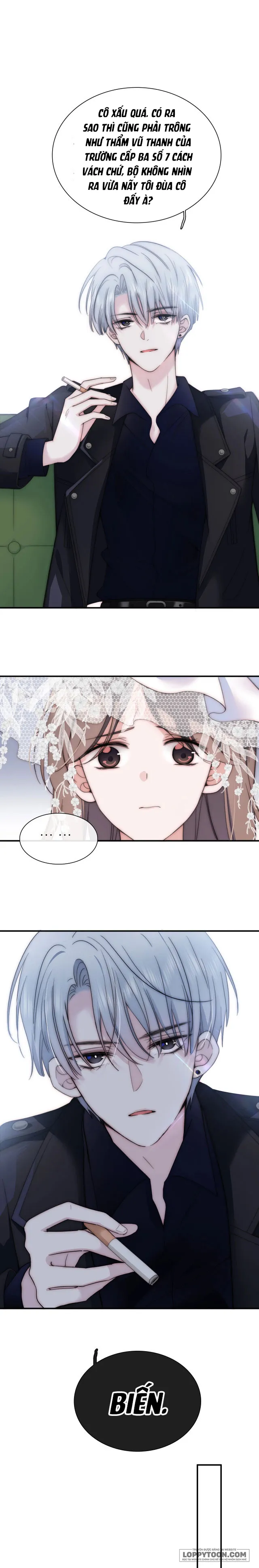 Một Lòng Cưng Chiều Chap 3 - trang 9