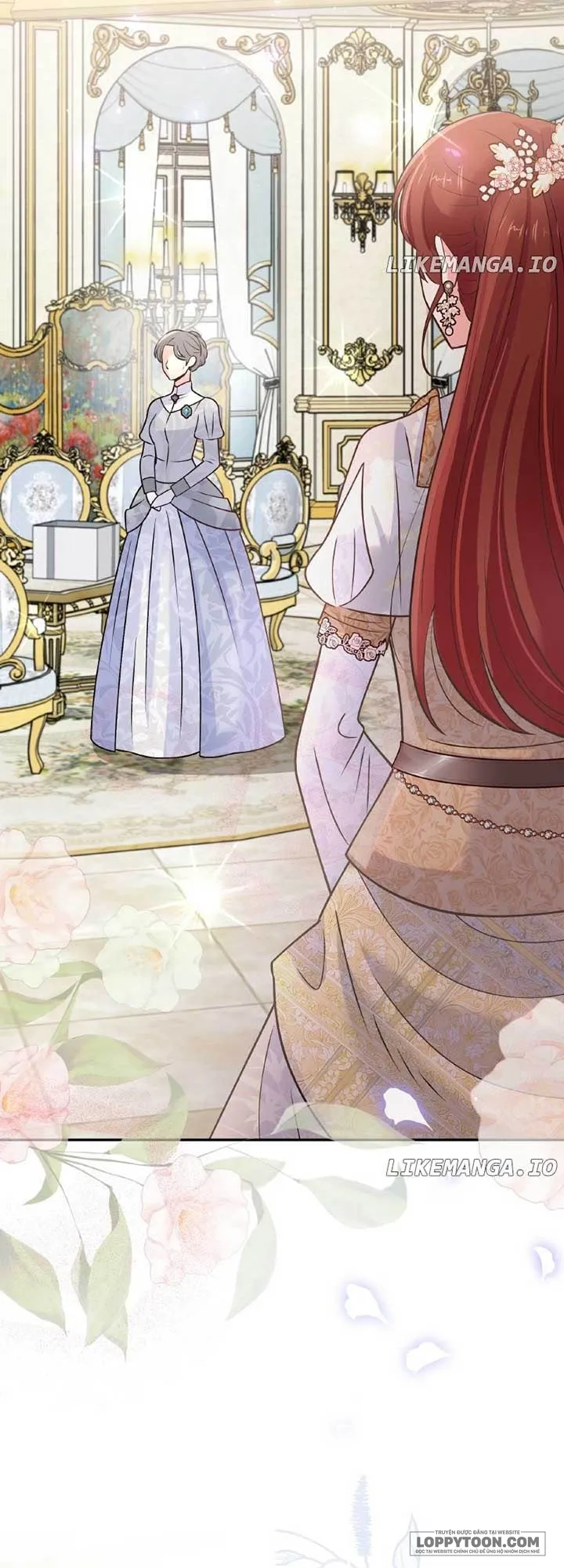 Hầu Gái Không Thích Nuôi Dạy Trẻ Nhỏ Chap 49 - trang 10