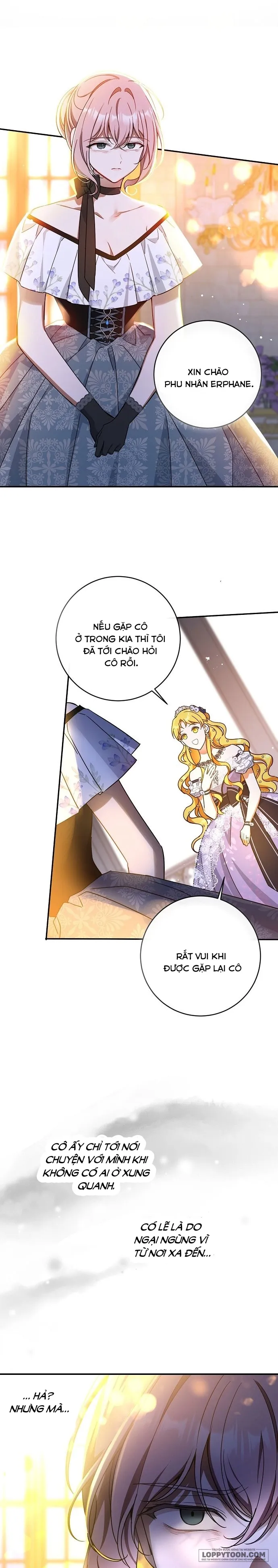 Thuần Hóa Hầu Tước Quái Dị Chap 59 - trang 30