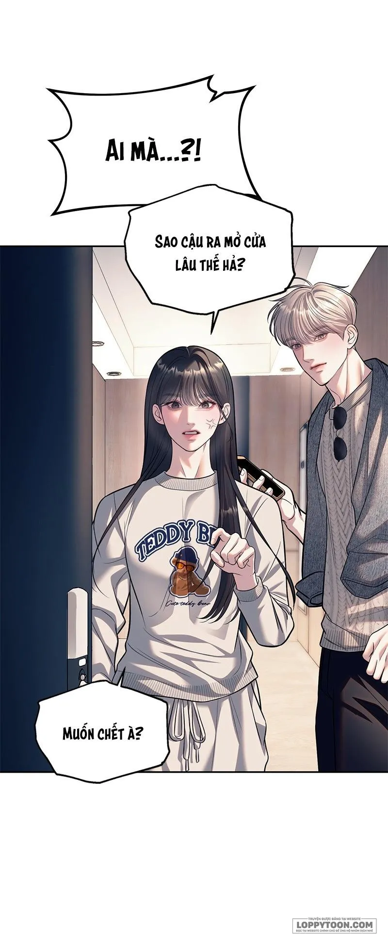 Xâm Nhập Trường Trung Học Tài Phiệt Chap 62 - trang 64