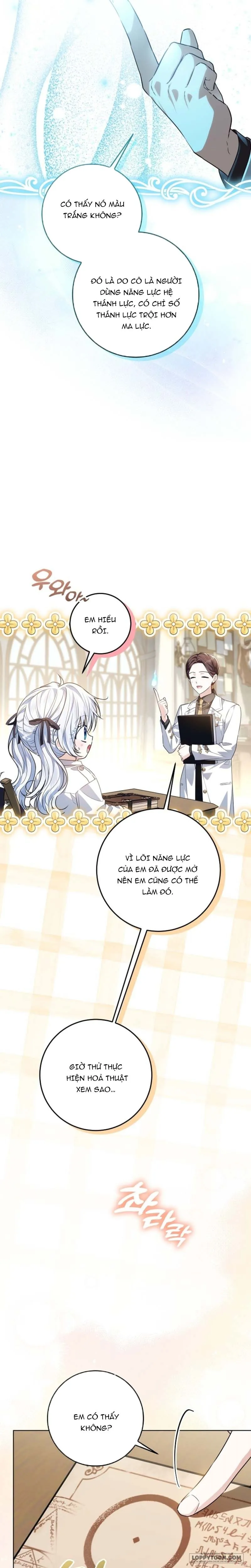 Người Cha Che Giấu Sức Mạnh Chap 51 - trang 25