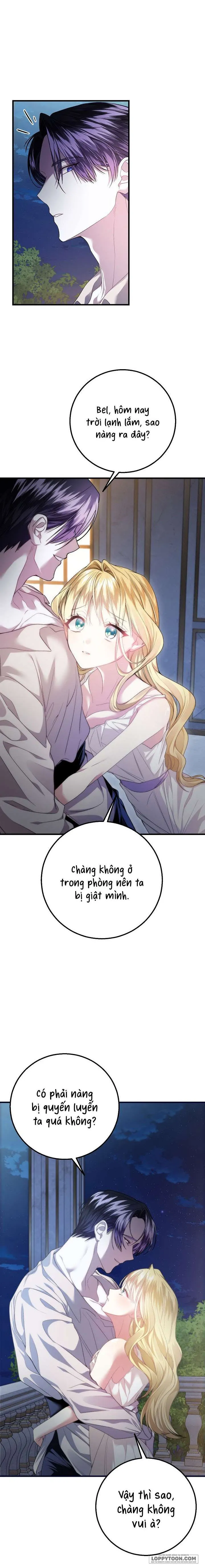 Cái Nôi Của Kẻ Thù Chap 19 - 🔞🔞🔞 - trang 2