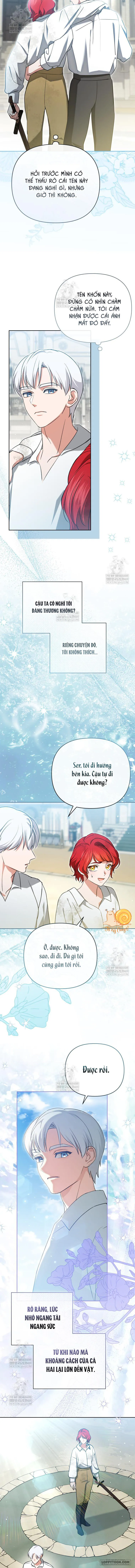 Gặp Lại Kẻ Thù Ở Lễ Đính Hôn Chap 21 - trang 2