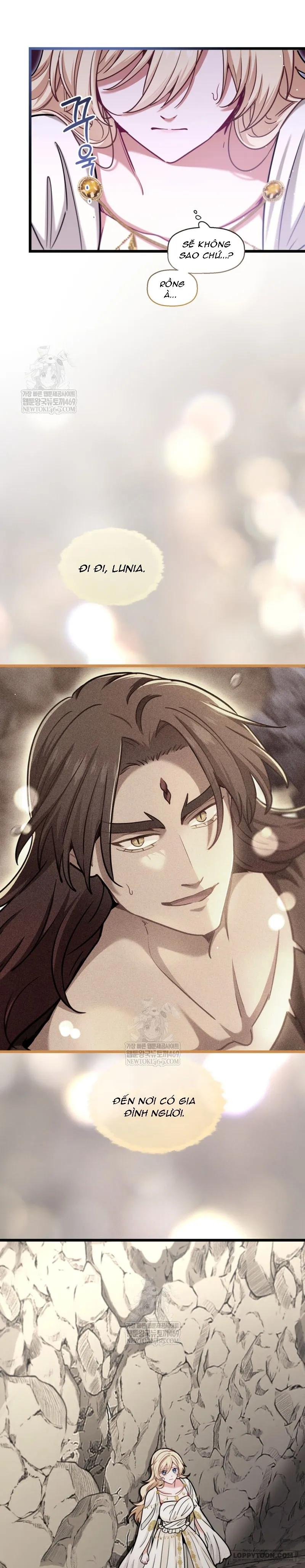 Bệ Hạ, Xin Hãy Quên Tôi Đi Chap 71 - trang 15