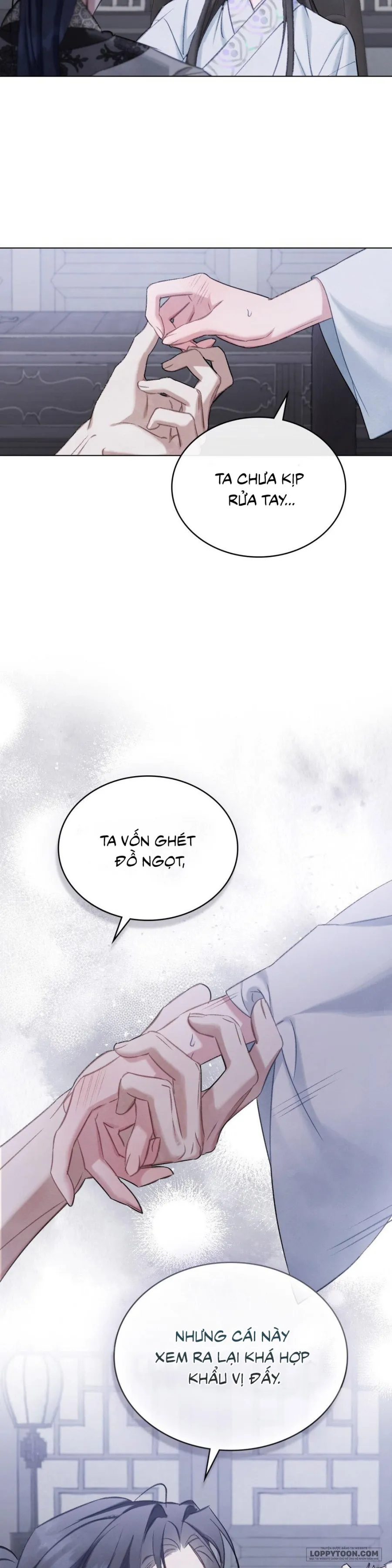 Chuyến Đi Đêm Chap 13 - trang 17