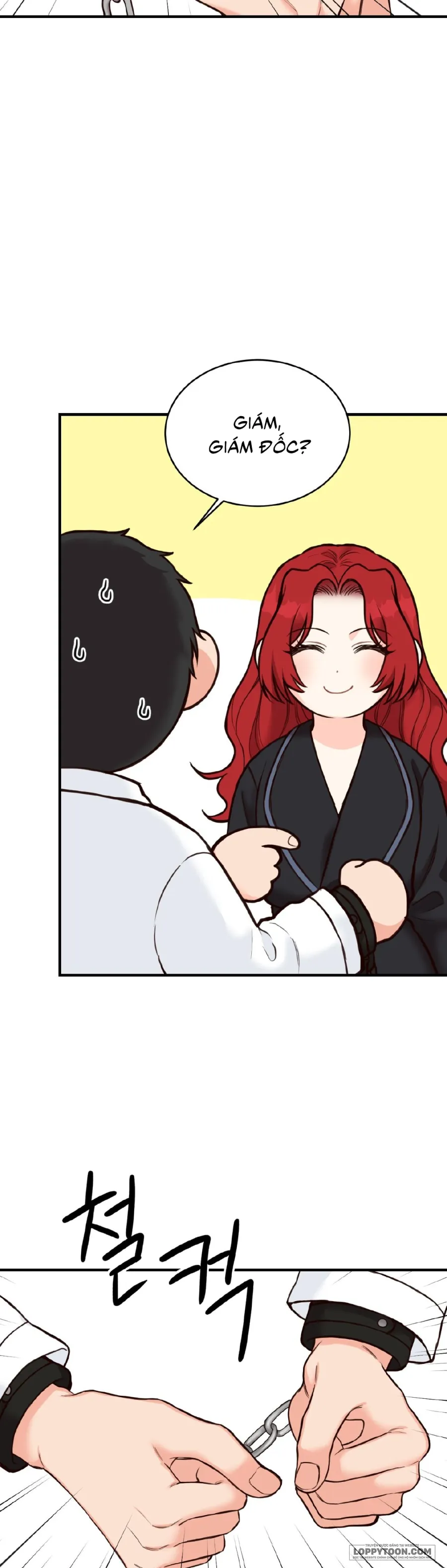 Drama Không Bao Giờ Chết Chap 4 - trang 15