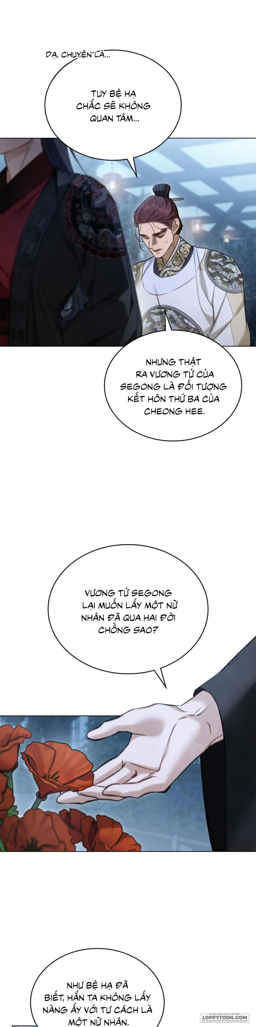 Chuyến Đi Đêm Chap 33 - trang 22