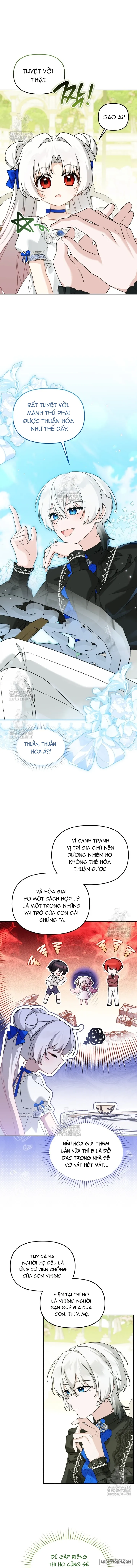 Con Dâu Của Kẻ Phản Diện Là Người Có Tố Chất Quyền Lực Chap 40 - end ss1 - trang 10