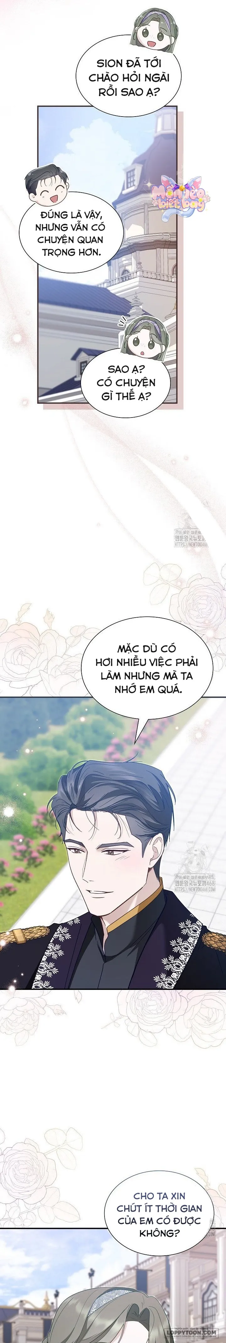 Dẫu Cho Con Gái Của Kẻ Phản Diện Trùng Sinh Chap 54 - trang 23