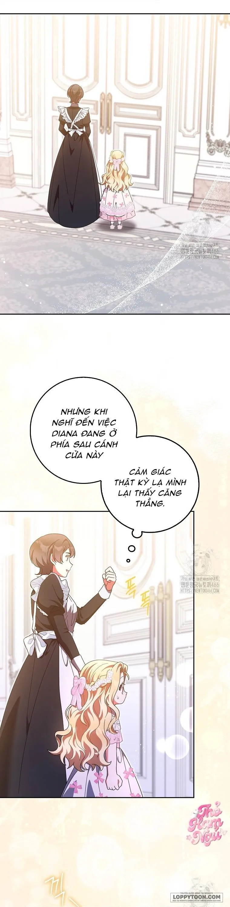Tôi Không Thuộc Về Nơi Này Chap 21 - trang 18