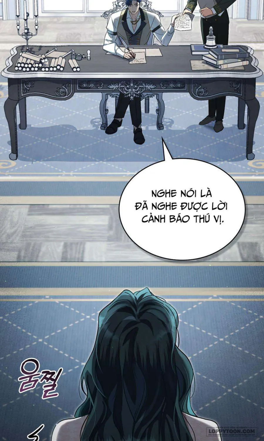 Giới Thượng Lưu Chap 14 - trang 20