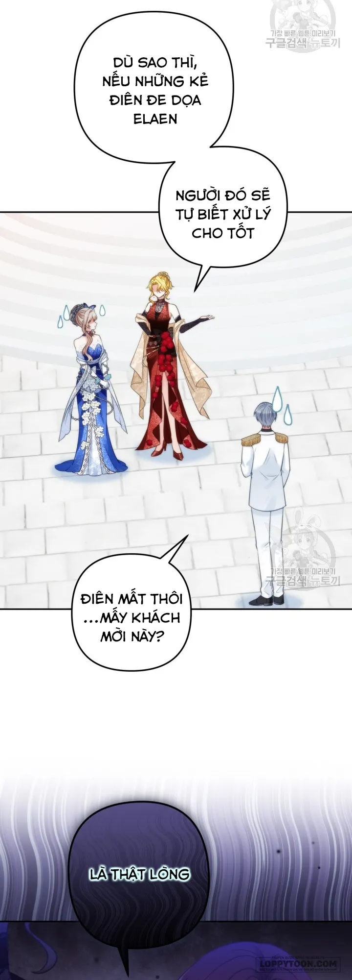 Tôi Sống Chung Với Mẹ Chồng Chap 53 - trang 28