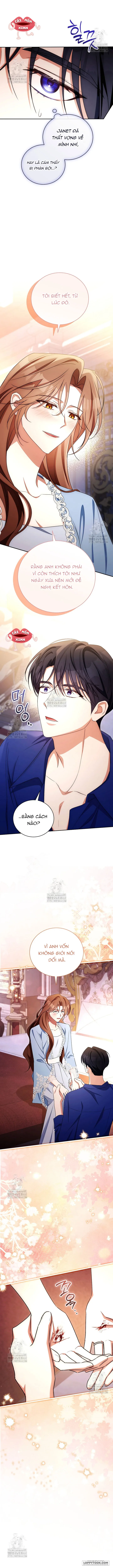 Hôn Phu À, Ta Biết Chàng Ghét Ta Chap 17 - trang 12