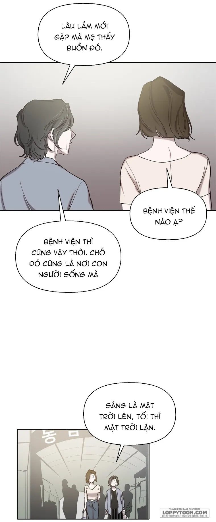 Thanh Xuân Của Chúng Ta Chap 105 - trang 17